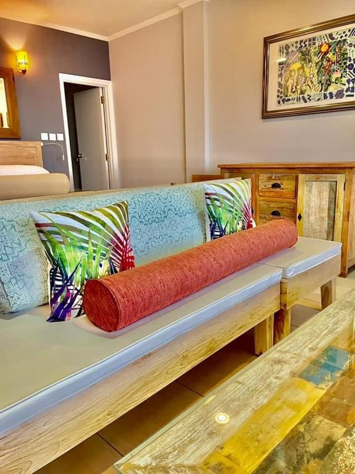 Studios- Beauvallon Studios Mahe Island, Seychelles Beau Vallon  Exterior foto